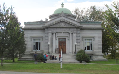 The Shedd-Porter Library