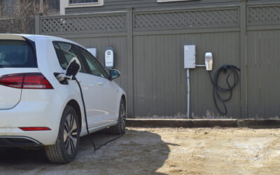 Electric Vehicle Charging in the Monadnock Region — Monadnock Inns Offer a Recharging Station to Traveling EV Owners