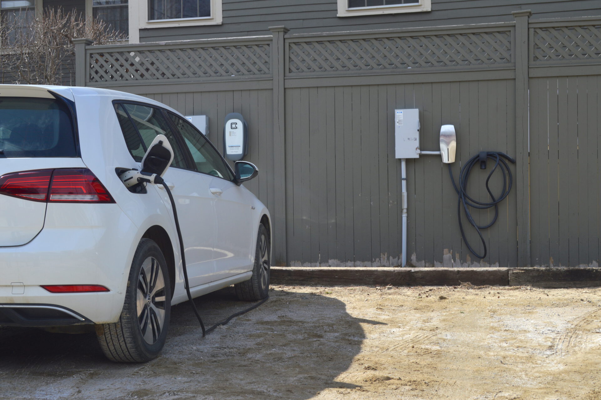 Electric Vehicle Charging in the Monadnock Region — Monadnock Inns