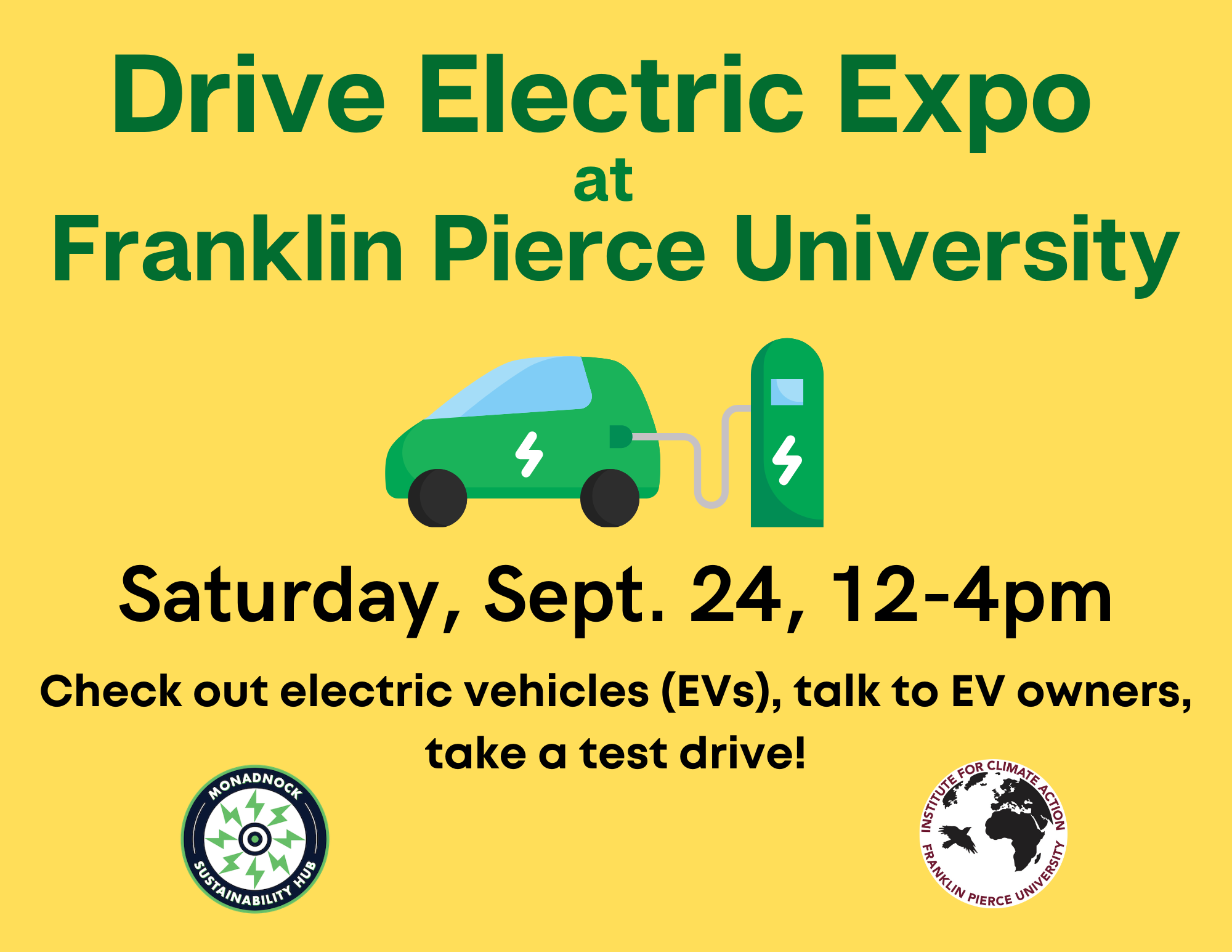 Drive Electric Expo