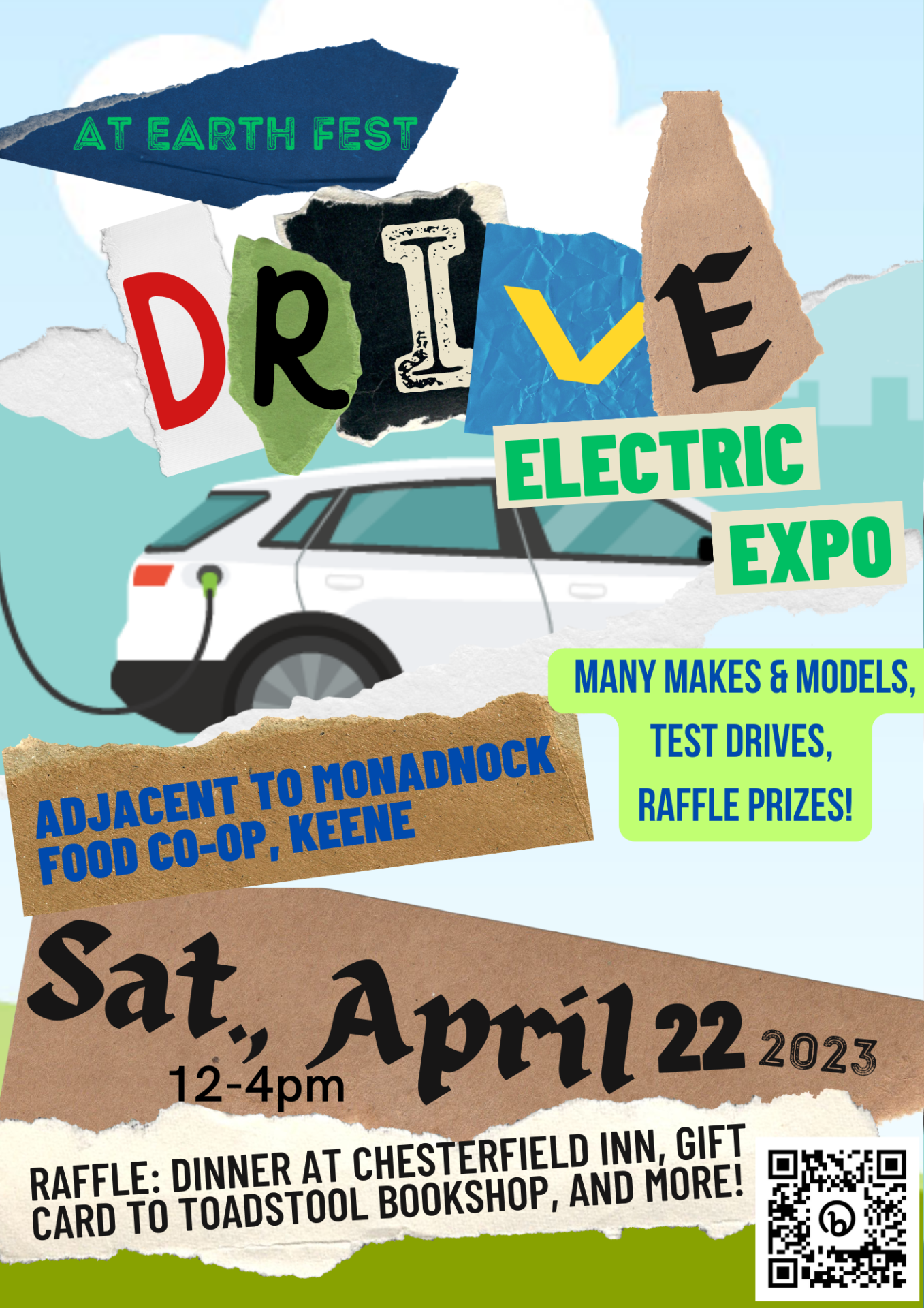 Drive Electric event details