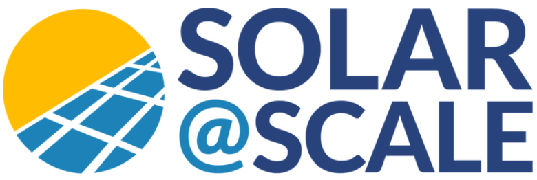 logo for Solar at Scale