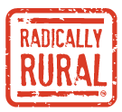 Radically Rural logo