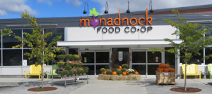 Monadnock Food Co-op store front