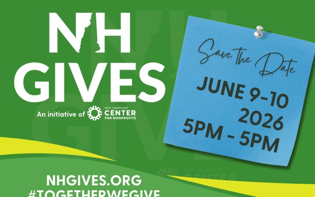 Support Monadnock Sustainability Hub During NH Gives